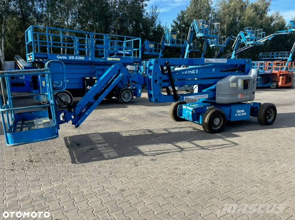 Genie Z 45/25 Plataforma de trabajo articulada