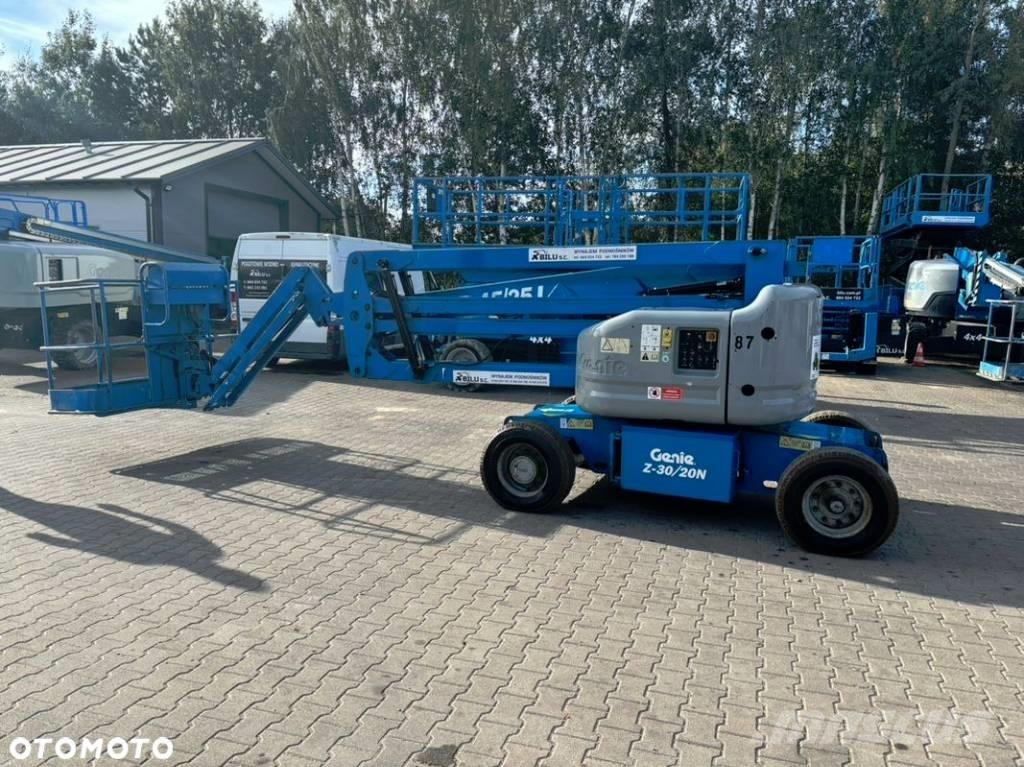 Genie Z 45/25 Plataforma de trabajo articulada