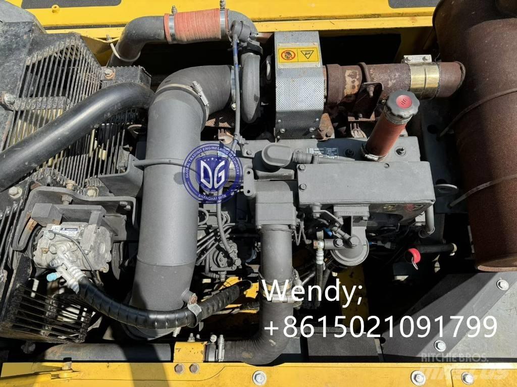 Komatsu PC 360 LC Excavadoras de cadenas