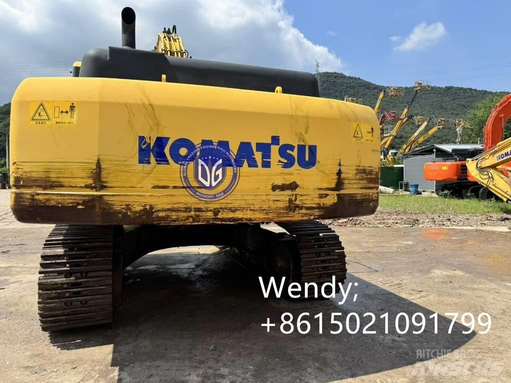 Komatsu PC 360 LC Excavadoras de cadenas