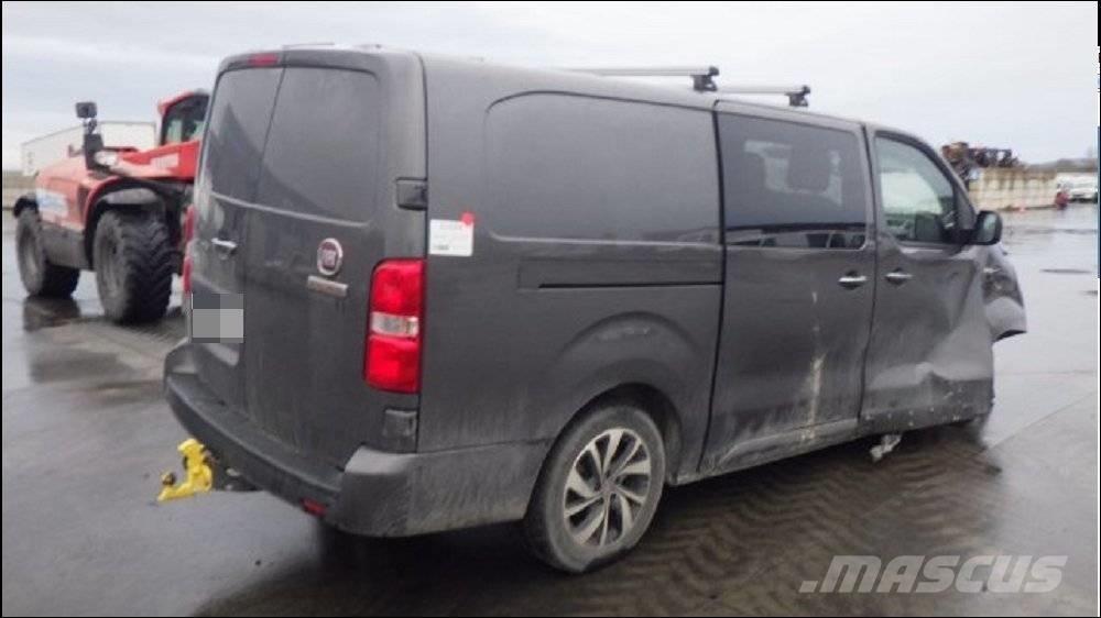 Fiat Scudo 3 Furgonetas /Furgón