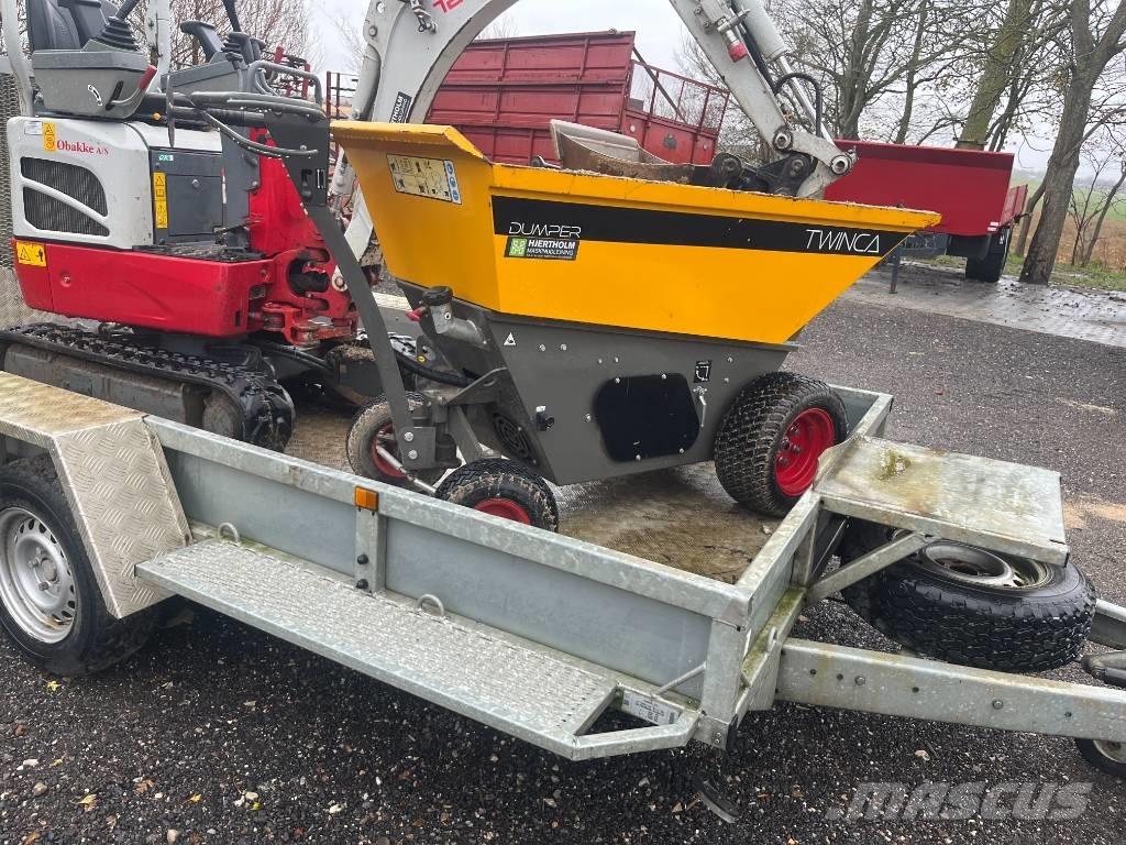 Twinca G 800 Construcción - Otros