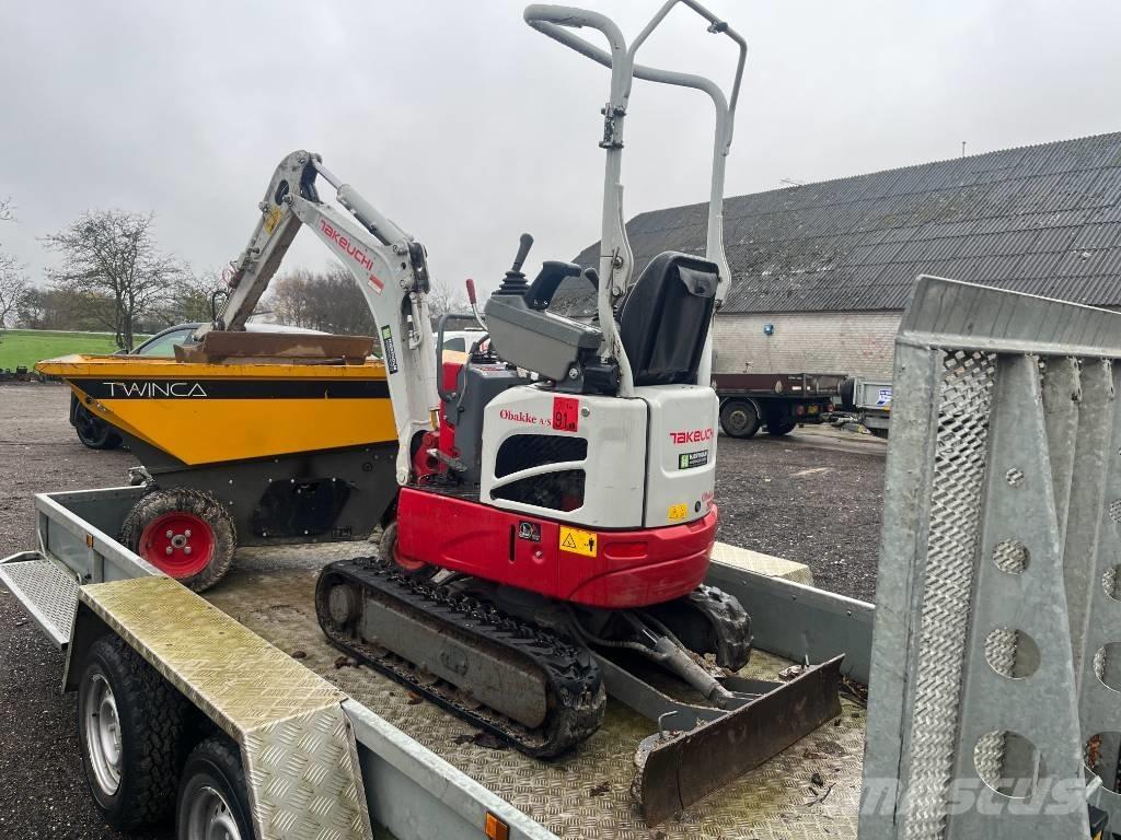 Twinca G 800 Construcción - Otros