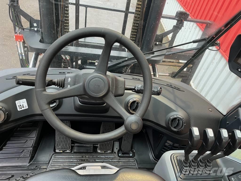 Doosan D70S-9 Carretillas diesel