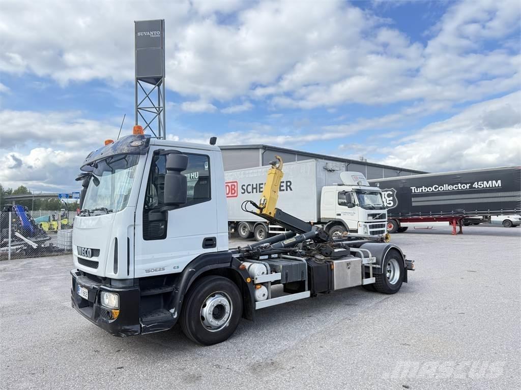Iveco ML150E 4X2 Camiones polibrazo