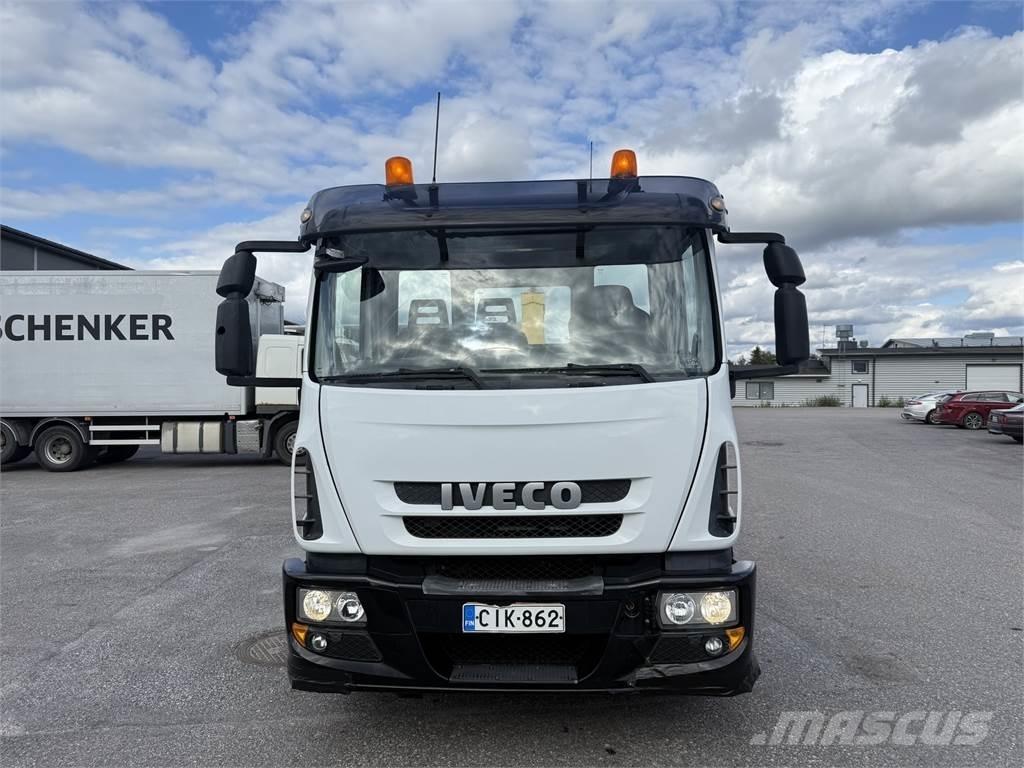 Iveco ML150E 4X2 Camiones polibrazo
