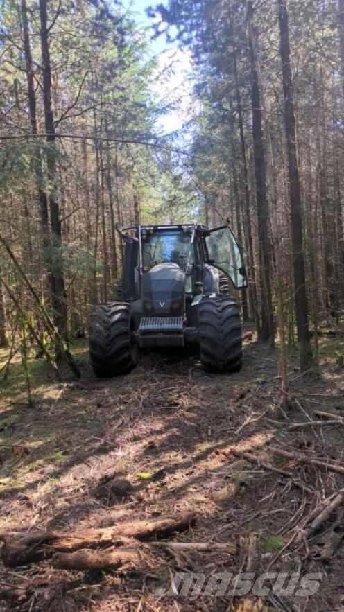 Valtra T 234 Direct Tractores