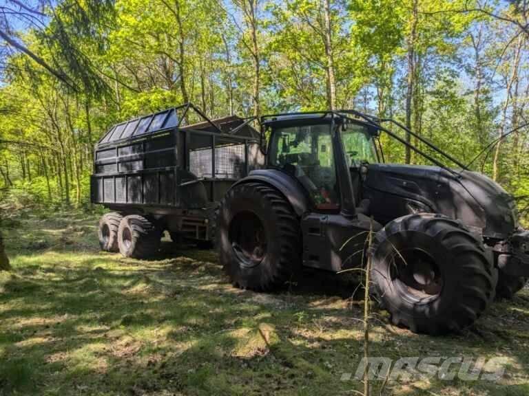 Valtra T 234 Direct Tractores