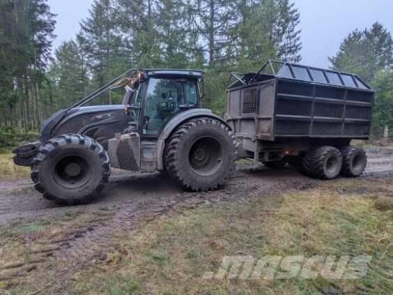 Valtra T 234 Direct Tractores