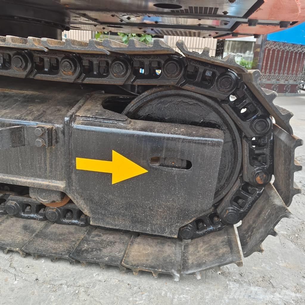 Hitachi ZX 120 Excavadoras de cadenas