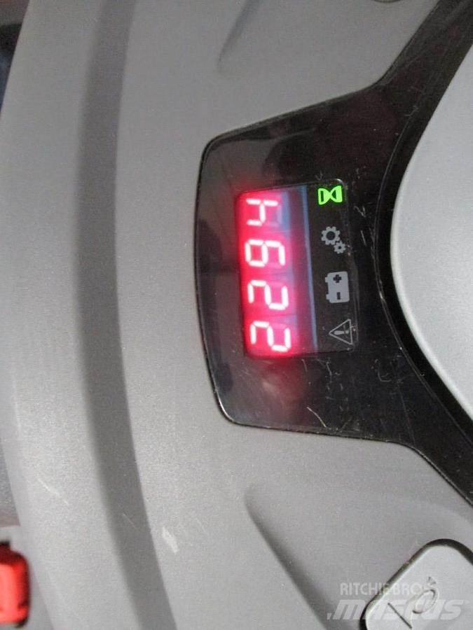 Toyota SPE 160L Apiladores eléctricos