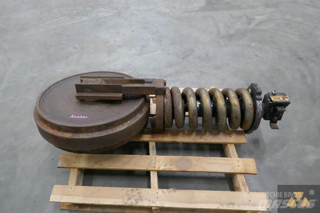 CAT 521-3234 Chasis y suspención