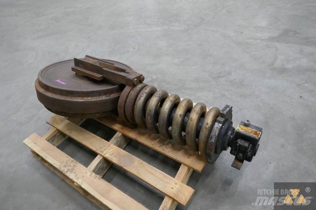 CAT 521-3234 Chasis y suspención