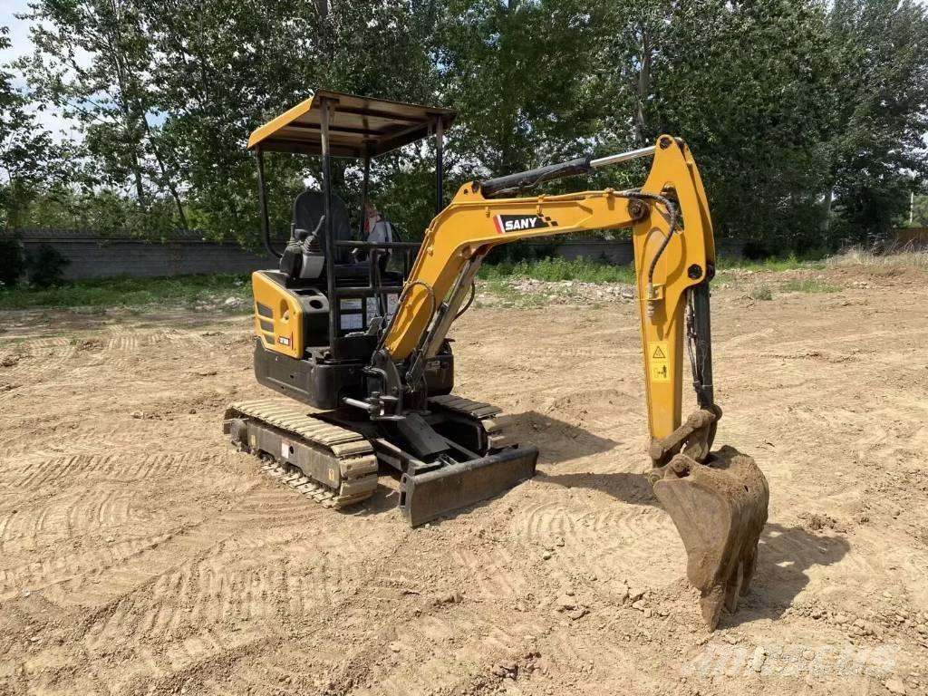 Sany SY 16 C Mini excavadoras < 7t