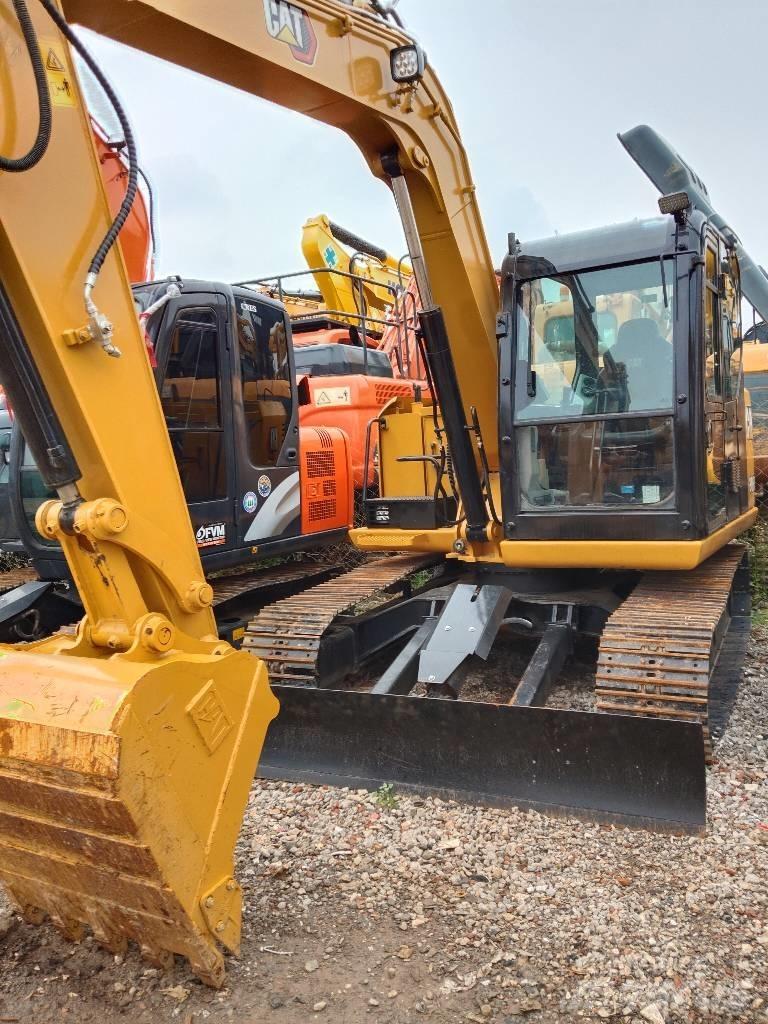 CAT 308E Excavadoras 7t - 12t