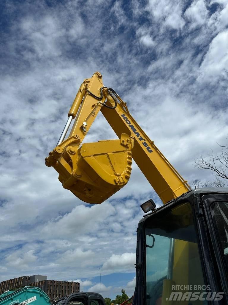 Komatsu PC 78 US Excavadoras de cadenas