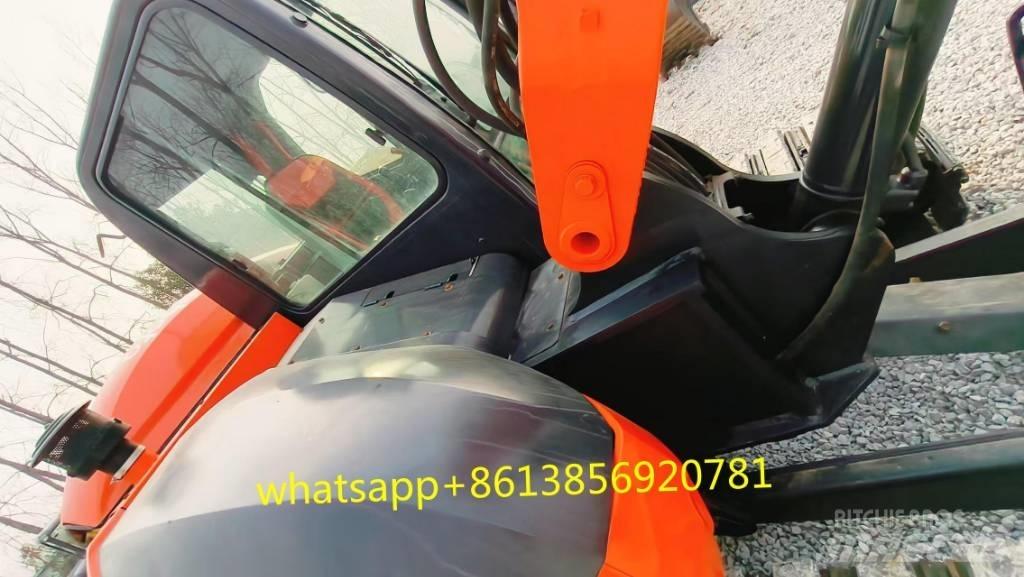 Kubota KX 185-3 Excavadoras 7t - 12t