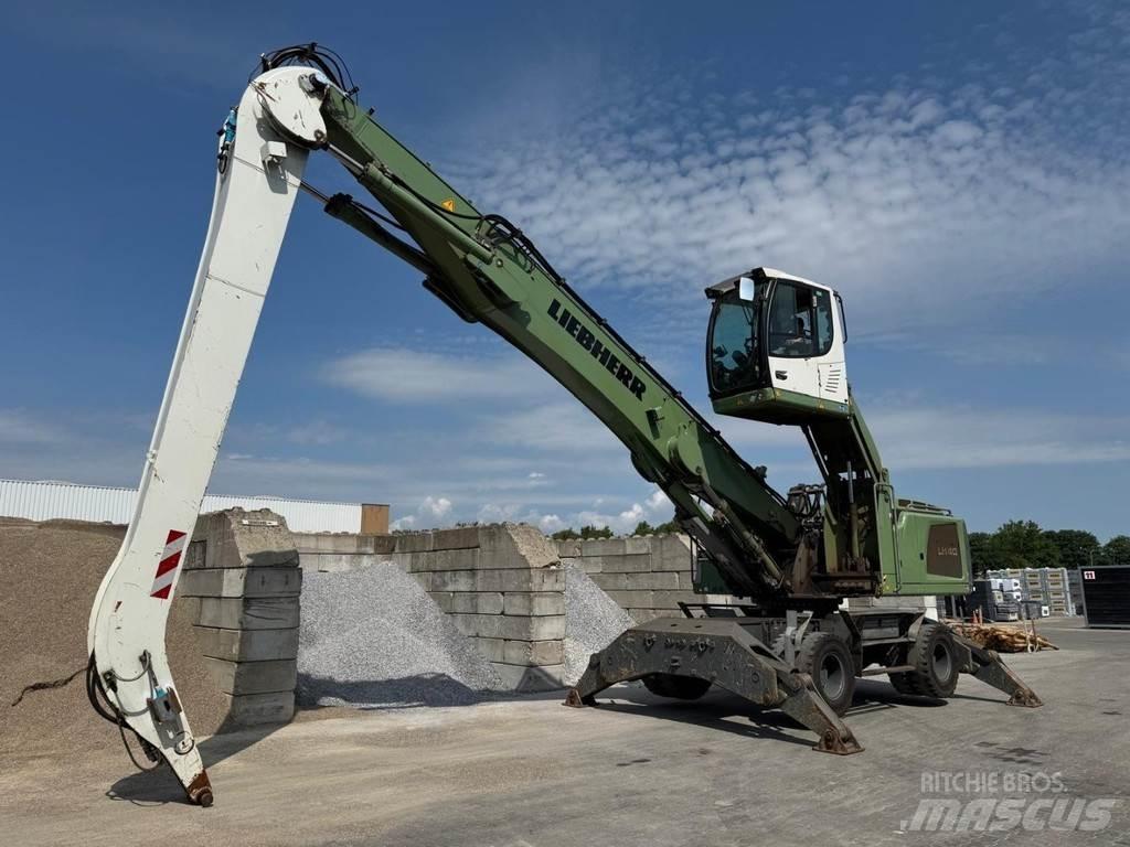 Liebherr LH 40 M Excavadoras de manutención