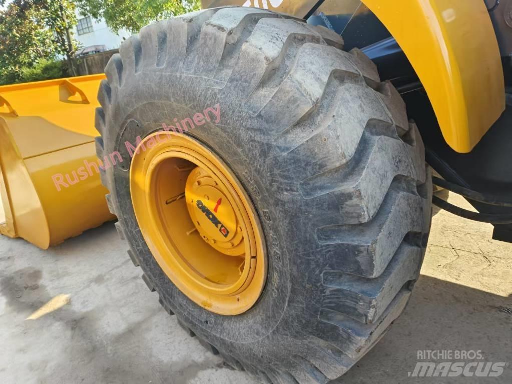 XCMG ZL 50 GN Cargadoras sobre ruedas