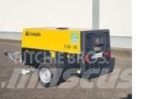 Compair C65 Compresores