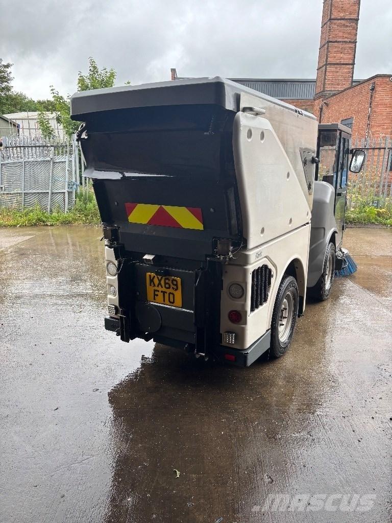 Hako Hako 1600 Barredoras