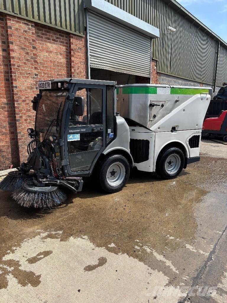 Hako Hako 1600 Barredoras