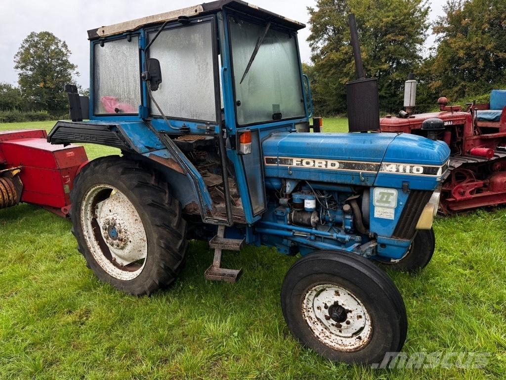 Ford 4110 series 2 Tractores