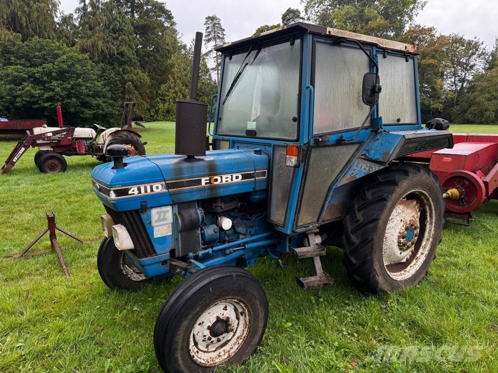 Ford 4110 series 2 Tractores