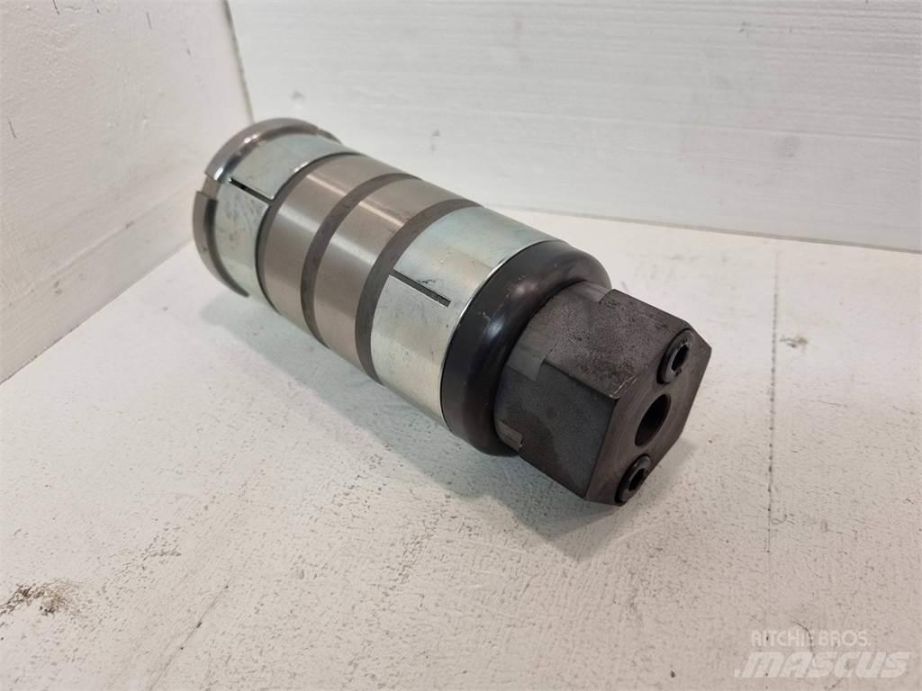 Gremo 93200201 Chasis y suspención