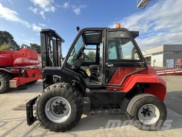 Manitou M30-2 Carretillas elevadoras todo terreno