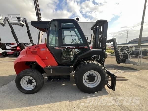 Manitou M30-2 Carretillas elevadoras todo terreno
