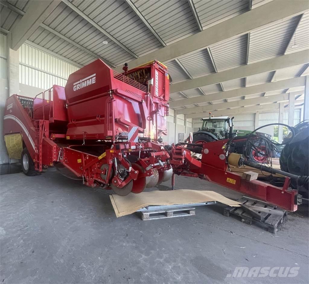 Grimme SE 260 Cosechadoras y excavadoras para patata