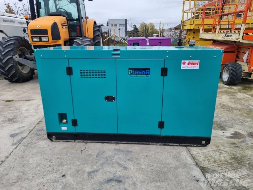  Plasma P 50 Generadores diesel