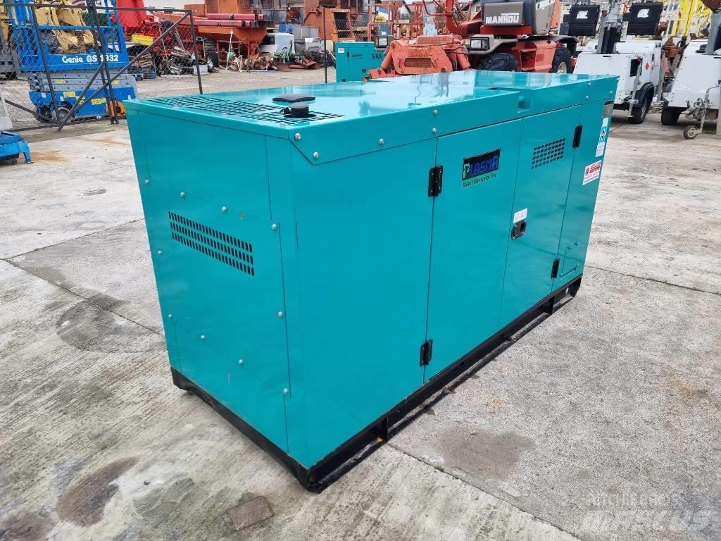  Plasma P 50 Generadores diesel