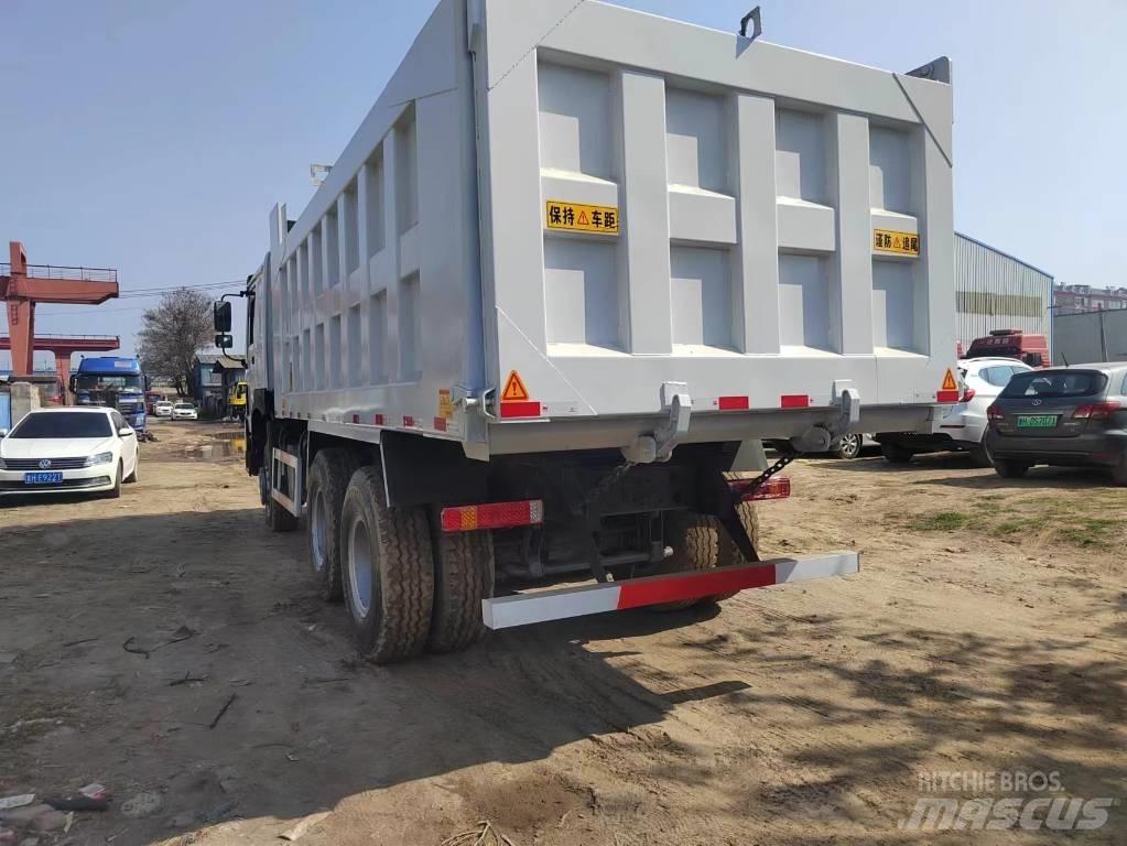 Howo 371 6x4 Camiones bañeras basculantes o volquetes
