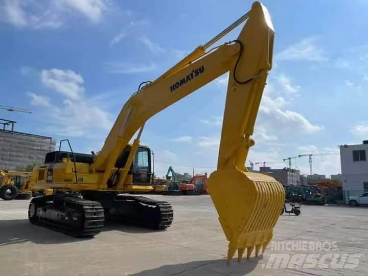 Komatsu PC 400-8 Excavadoras de cadenas
