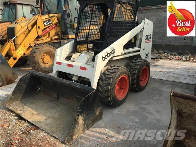 Bobcat S 130 Minicargadoras