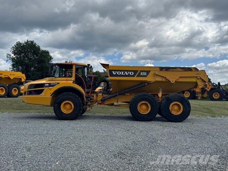 Volvo A 35 G Dúmpers articulados