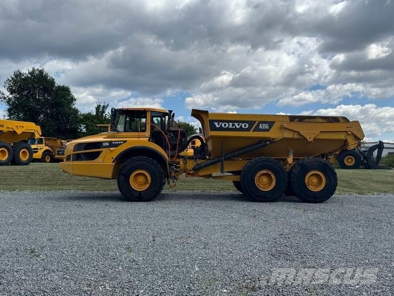 Volvo A 35 G Dúmpers articulados