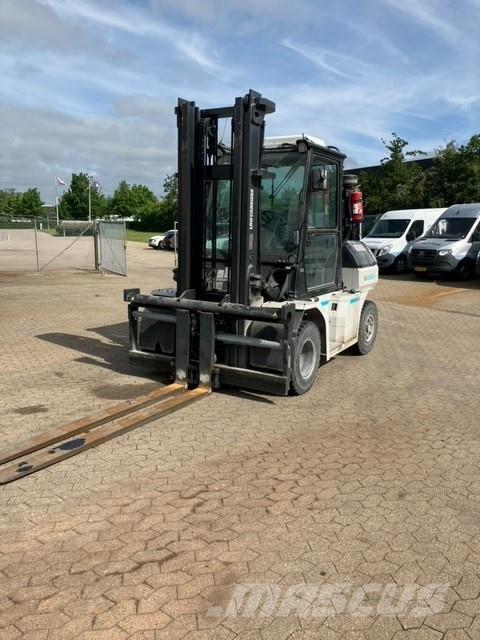 UniCarriers DX60-5 Carretillas diesel