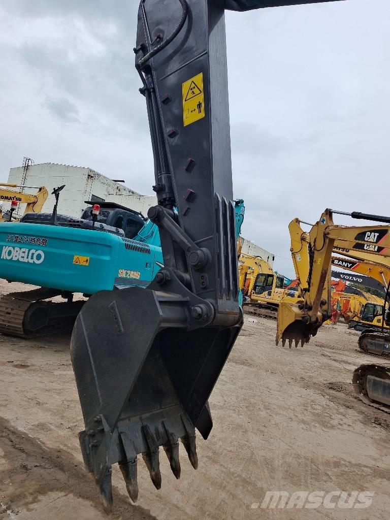 Kobelco SK 125 Excavadoras de cadenas