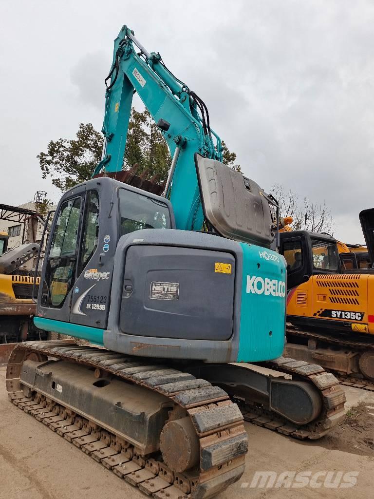 Kobelco SK 125 Excavadoras de cadenas