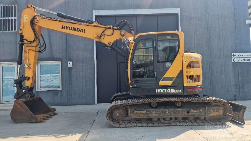 Hyundai HX 145 LCR Excavadoras de cadenas