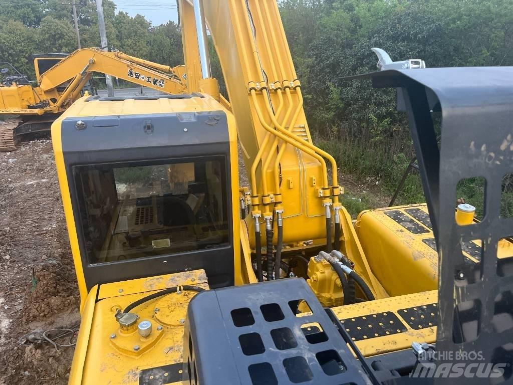 Komatsu PC 450-8 Excavadoras de cadenas