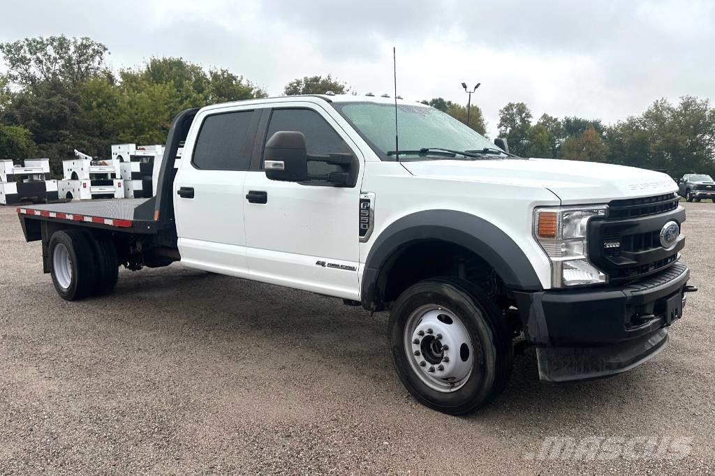 Ford F 550 XL SD Camiones plataforma