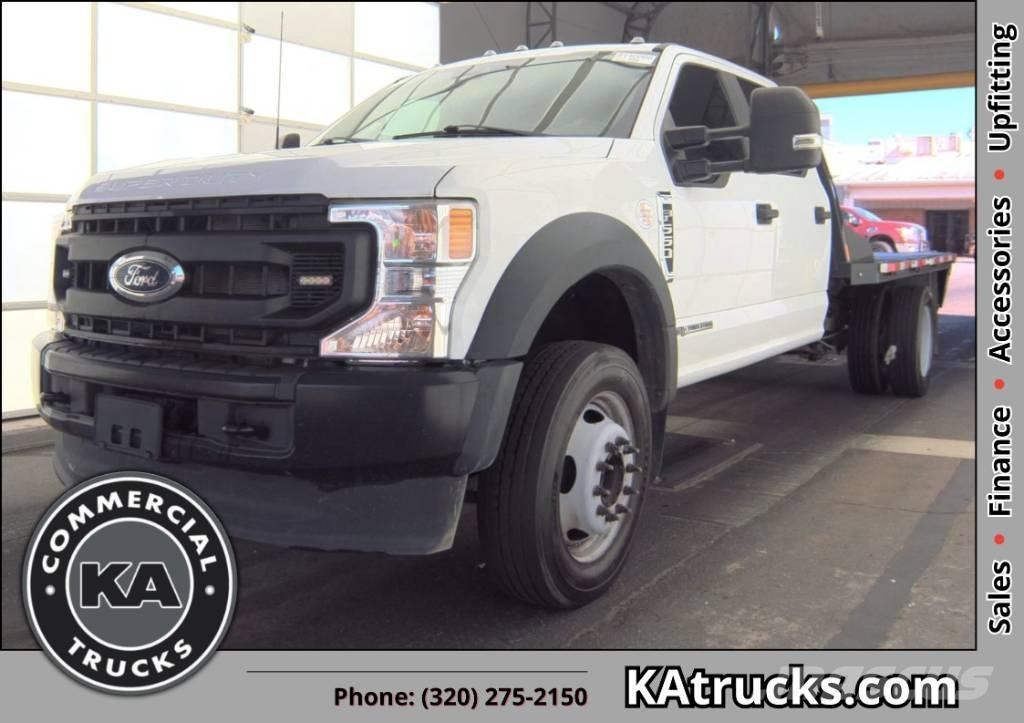 Ford F 550 XL SD Camiones plataforma