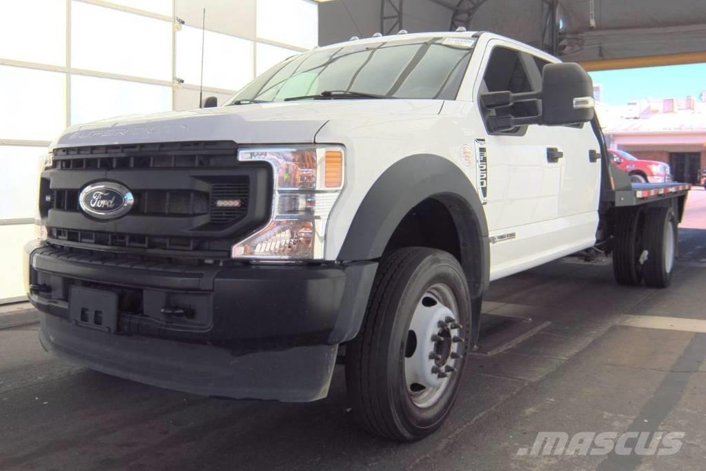 Ford F 550 XL SD Camiones plataforma