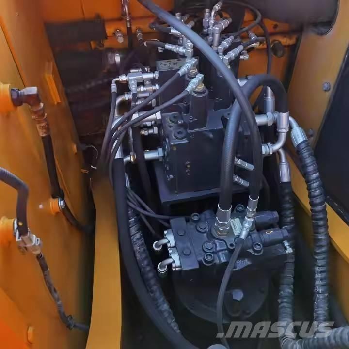 Hyundai 150LC -7 Excavadoras de cadenas