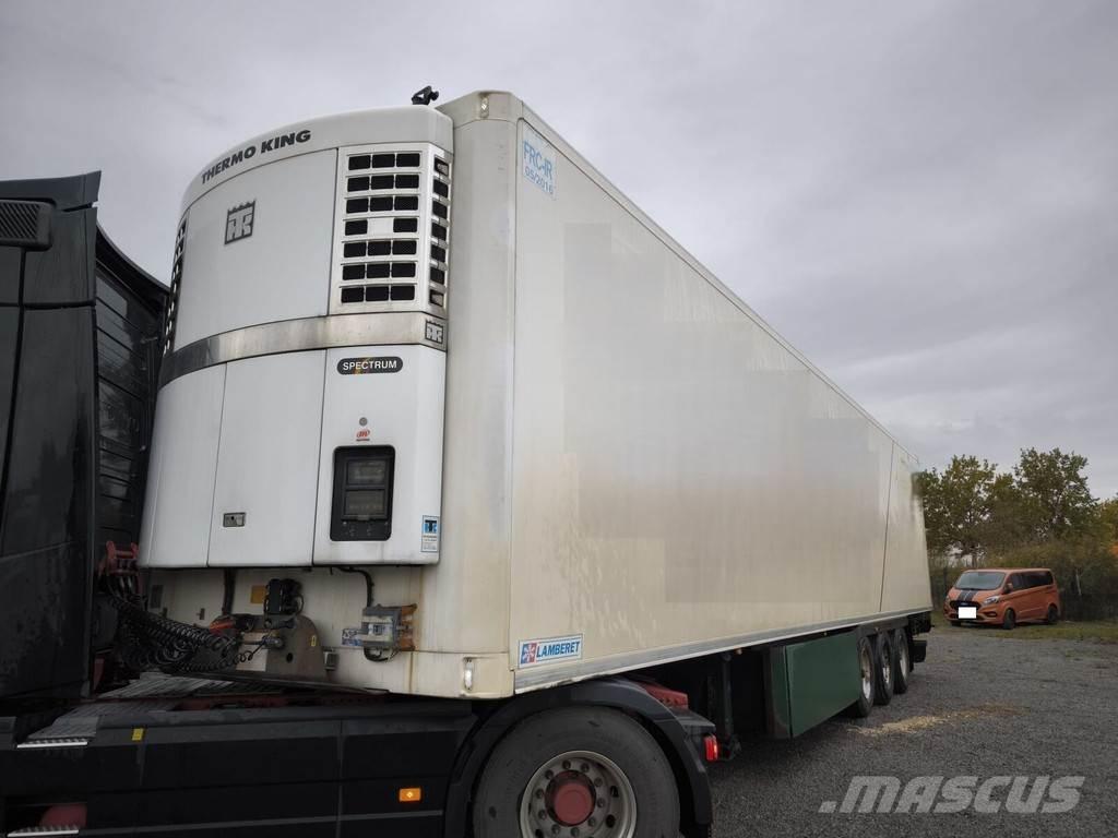 Lamberet LVF S 3F Semirremolques isotermos/frigoríficos