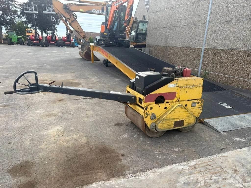 Bomag BW75H Otros rodillos